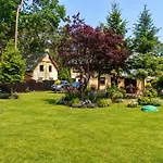 Caly Dom Na Chronionym Osiedlu Hébergement de vacances Łukęcin