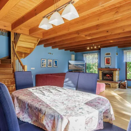 Caly Dom Na Chronionym Osiedlu Hébergement de vacances