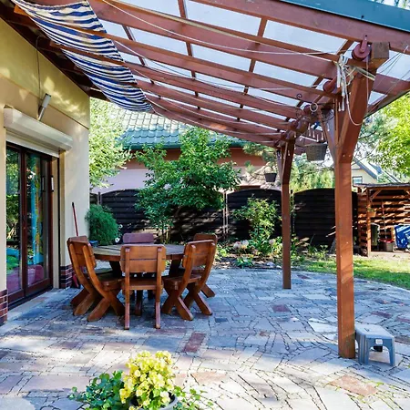 Hébergement de vacances Caly Dom Na Chronionym Osiedlu