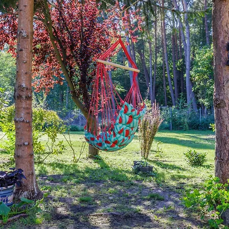 Caly Dom Na Chronionym Osiedlu Hébergement de vacances