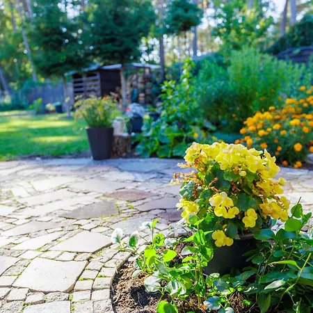 Caly Dom Na Chronionym Osiedlu Hébergement de vacances