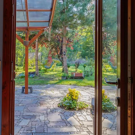 Hébergement de vacances Caly Dom Na Chronionym Osiedlu Łukęcin