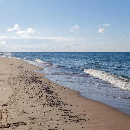 Hébergement de vacances Caly Dom Na Chronionym Osiedlu Łukęcin