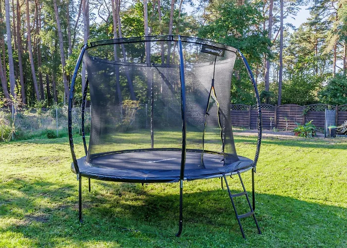 Caly Dom Na Chronionym Osiedlu Łukęcin