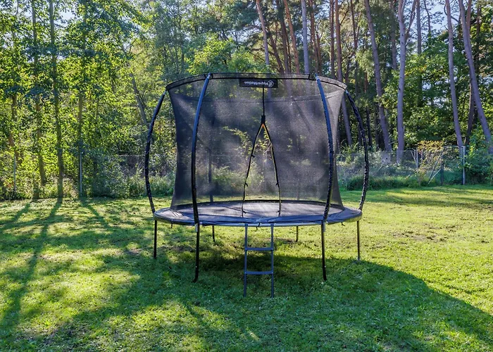 Caly Dom Na Chronionym Osiedlu * Łukęcin