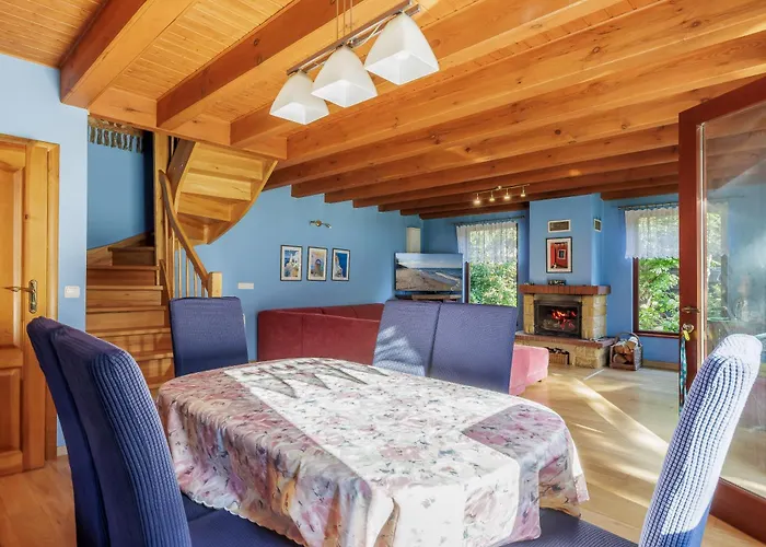 Caly Dom Na Chronionym Osiedlu Feriehus