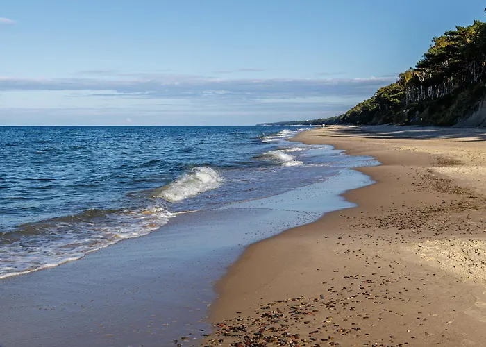 Caly Dom Na Chronionym Osiedlu Feriehus Łukęcin