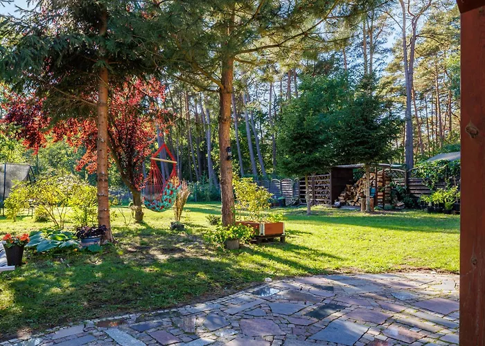 Caly Dom Na Chronionym Osiedlu Feriehus *