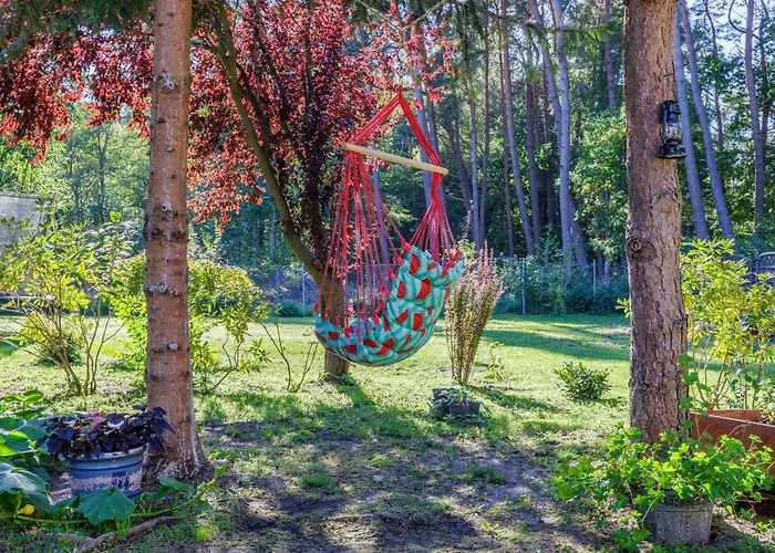 Caly Dom Na Chronionym Osiedlu Feriehus
