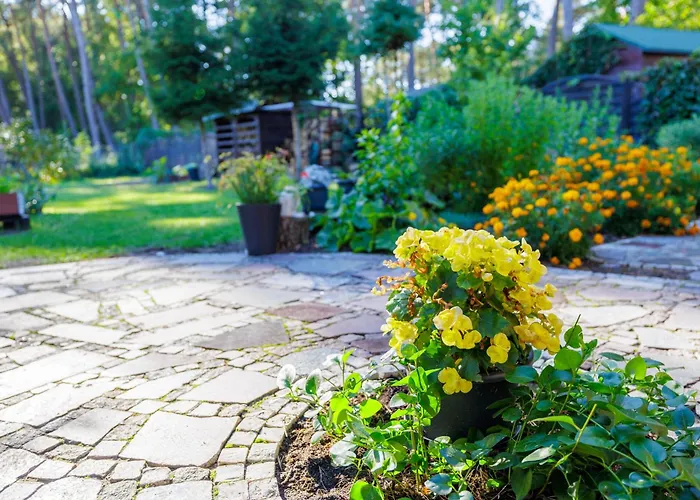 Caly Dom Na Chronionym Osiedlu Feriehus
