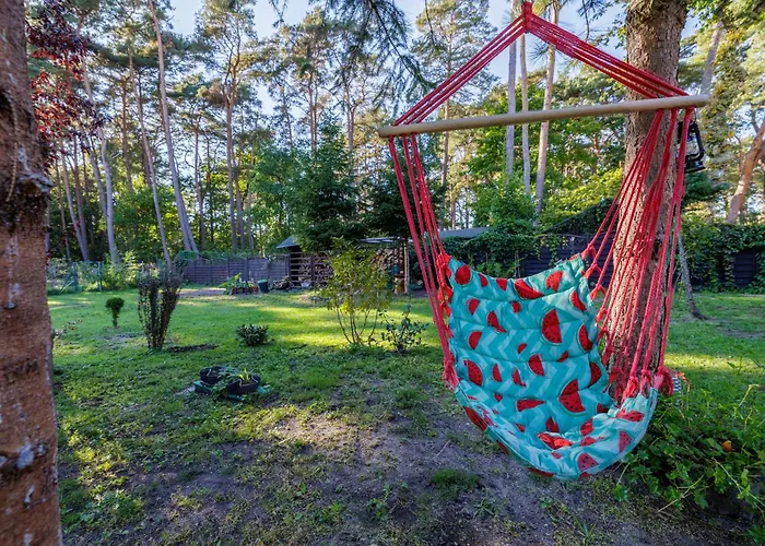 Caly Dom Na Chronionym Osiedlu * Łukęcin