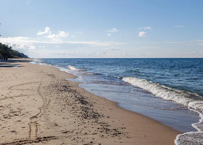 Feriehus Caly Dom Na Chronionym Osiedlu Łukęcin
