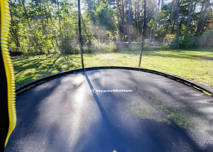 Caly Dom Na Chronionym Osiedlu Feriehus *